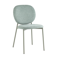 Стул обеденный Pip зеленый