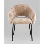 Стул обеденный Bren мокка