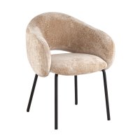 Стул обеденный Bren мокка