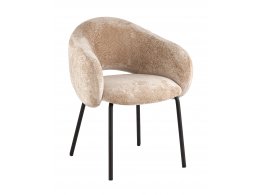 Стул обеденный Bren мокка