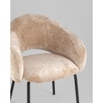 Стул обеденный Bren мокка