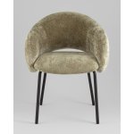 Стул обеденный Bren зеленый