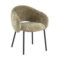 Стул обеденный Bren зеленый