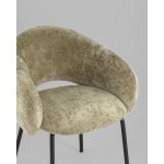 Стул обеденный Bren зеленый