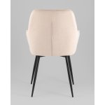 Стул обеденный Noa бежевый