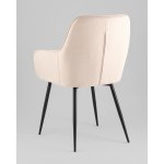 Стул обеденный Noa бежевый