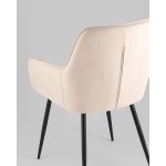 Стул обеденный Noa бежевый