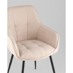 Стул обеденный Noa бежевый