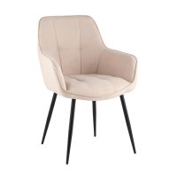 Стул обеденный Noa бежевый