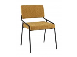 Стул Теллинг шенилл карри