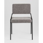 Стул Теллинг шенилл серый