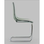 Стул Tobi пластик серый