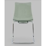 Стул Tobi пластик серый