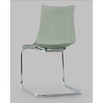 Стул Tobi пластик серый