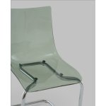 Стул Tobi пластик серый