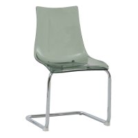 Стул Tobi пластик серый