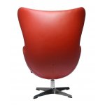 Кресло EGG STYLE CHAIR красный