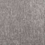 Стул Turin серый вельвет с хромированными ножками