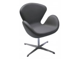 Кресло для отдыха SWAN STYLE CHAIR  Фабрики Китая