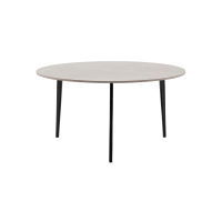 Журнальный столик Aliara серая керамика