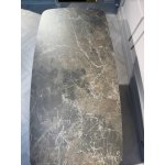 Стол обеденный Римини MC3020-180BR, 180х90х76 см, коричневая керамика