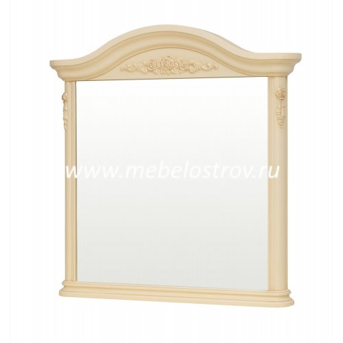 88011-А Санта Мария Зеркало для туалетного столика 88011-А