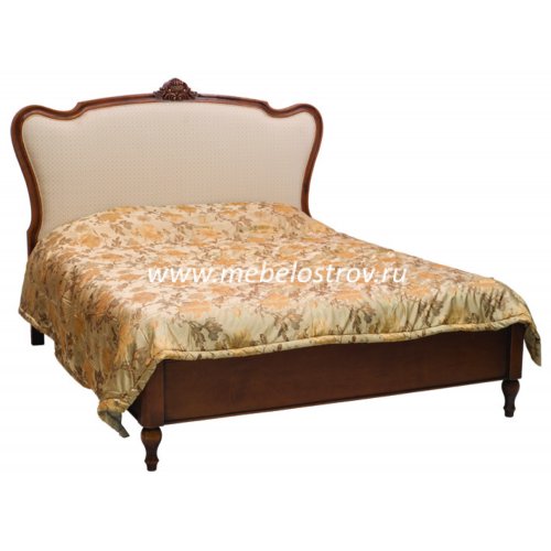 ПРОВАНС Кровать 1,8 (с решеткой) ПРОВАНС Кровать 1,8 (с решеткой)