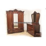 ЭЛИЗА ЛЮКС Шкаф 3-х дверный