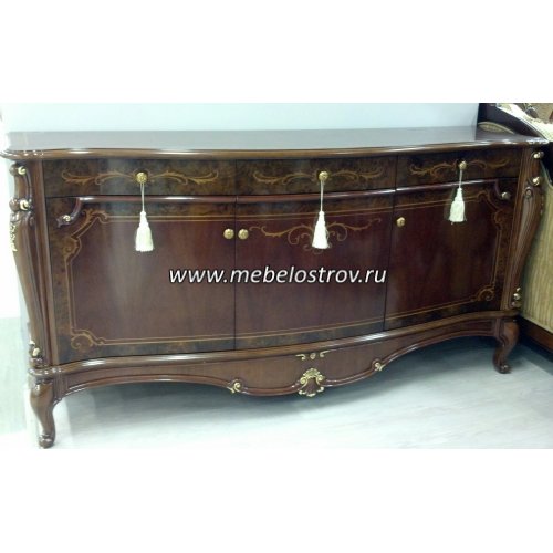 OPERA Комод столовый с зеркалом OPERA Комод столовый с зеркалом