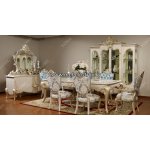 АТАЛАНТА Стол обеденный 2,45-2,85