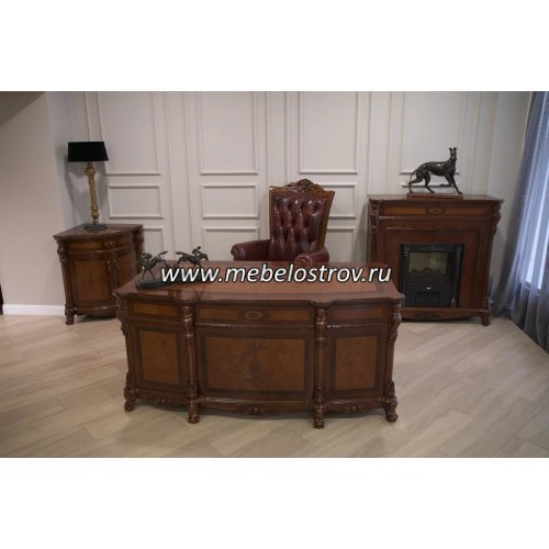 ANGELINA (АНГЕЛИНА) Стол письменный большой 