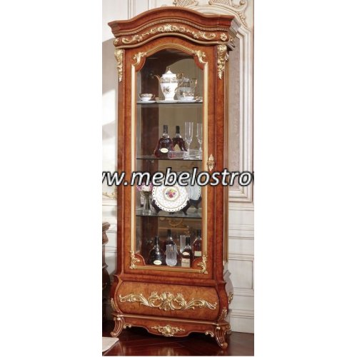 FIRENZE (ФИРЕНЗЕ) Витрина 1-но дверная левая