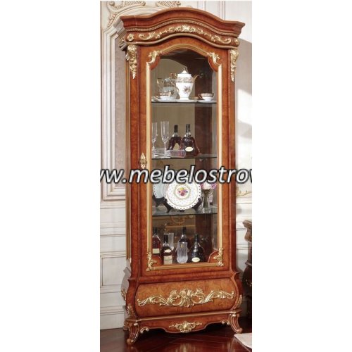 FIRENZE (ФИРЕНЗЕ) Витрина 1-но дверная правая