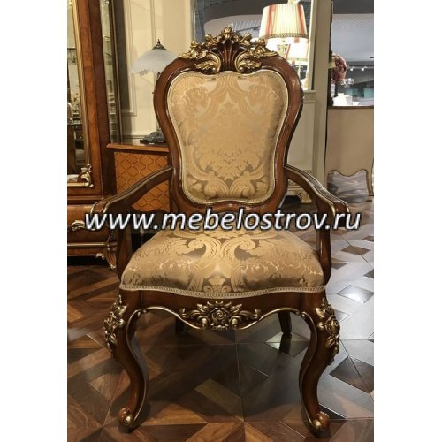 FIRENZE (ФИРЕНЗЕ) Стул с подлокотниками