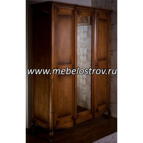 ПРОВАНС Гардероб 3-х дверный ПРОВАНС Гардероб 3-х дверный