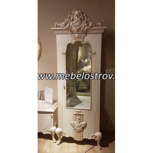 АТАЛАНТА Витрина 1-но дверная правая