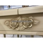 Санта Мария Обеденный стол круглый 1,15м