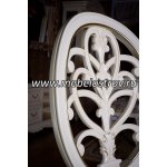 99001 Санта Мария Стул с подлокотниками (ткань МТ8805)