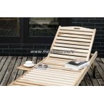 ПАВИЯ шезлонг