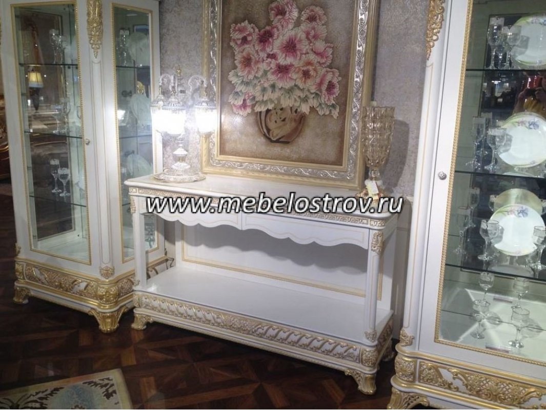 МОНАРХ Е62 Консоль