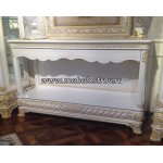 МОНАРХ Е62 Консоль