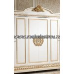 МОНАРХ Е62 Шкаф 4-х дверный платяной