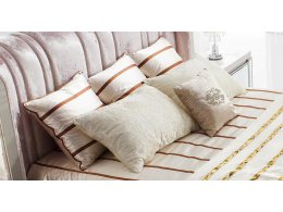 Покрывало с 6 подушками FLORENCE