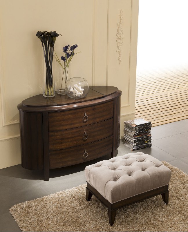 Комод MESTRE отделка шпон вишни C (Cherry С)