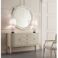 Буфет MODENA отделка лак  бежевый B (Beige B)