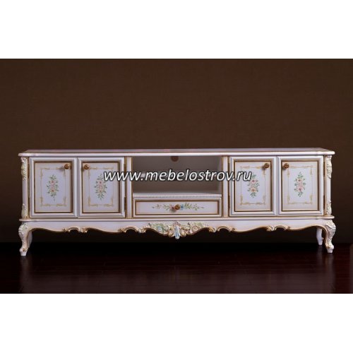 ВЕРСАЛЬ Тумба под ТВ на 2,00 ВЕРСАЛЬ Тумба под ТВ на 2,00