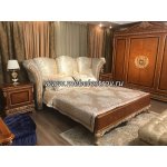 МОНАРХ спальня (белый или орех)