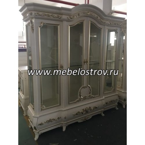 FIRENZE (ФИРЕНЗЕ) Витрина 4-х дверная