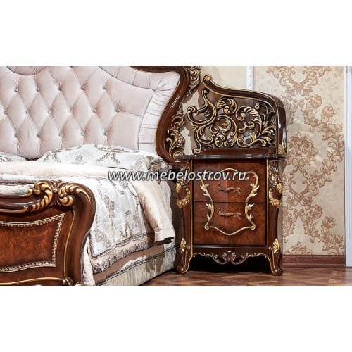 ДЖОКОНДА ЛЮКС Тумба прикроватная ДЖОКОНДА ЛЮКС Тумба прикроватная