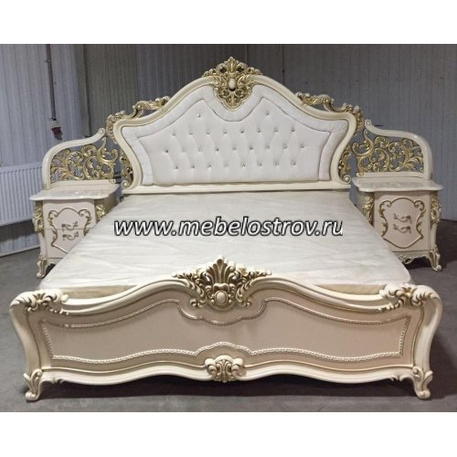 ДЖОКОНДА ЛЮКС Кровать 1,8 с основанием ДЖОКОНДА ЛЮКС Кровать 1,8 с основанием